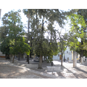 Plaza de Jerónimo Páez