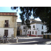 Plaza de Jerónimo Páez