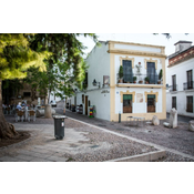 Plaza de Jerónimo Páez