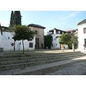 Fachada de la Casa del Judío