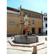 Fuente del Potro