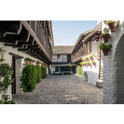 Posada del Potro. Interior