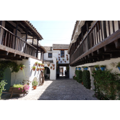 Posada del Potro. Interior