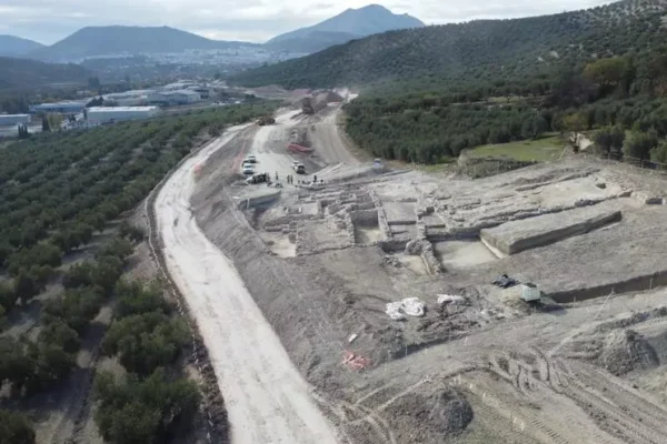 Yacimiento del Cortijo de los Cipreses