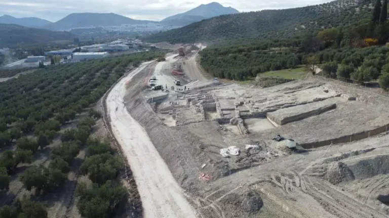 Yacimiento del Cortijo de los Cipreses